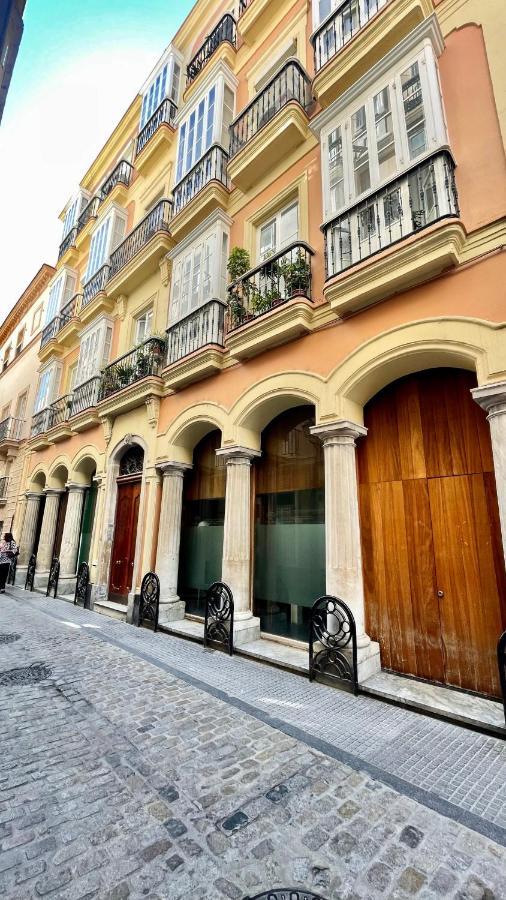 Ferienwohnung Apartamento Cristobal Colon Cádiz Exterior foto