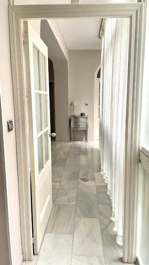 Ferienwohnung Apartamento Cristobal Colon Cádiz Exterior foto