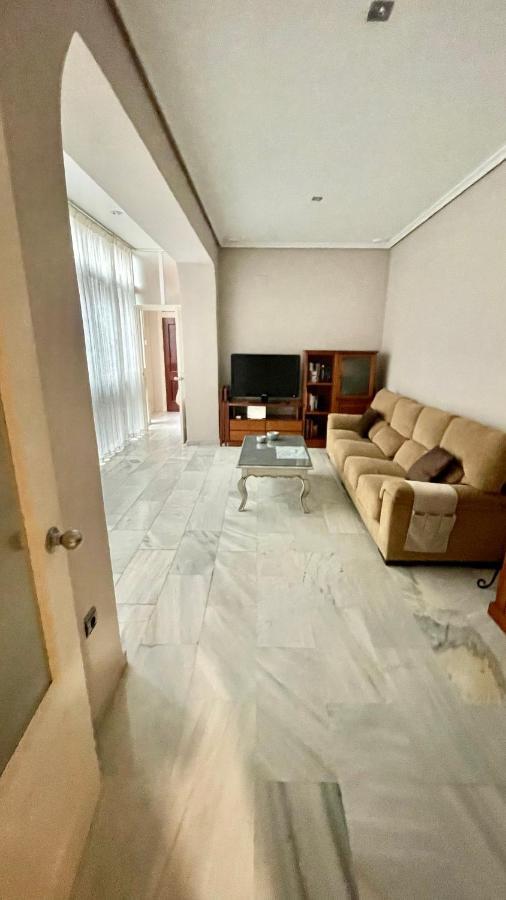 Ferienwohnung Apartamento Cristobal Colon Cádiz Exterior foto