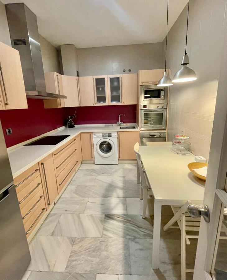 Ferienwohnung Apartamento Cristobal Colon Cádiz Exterior foto