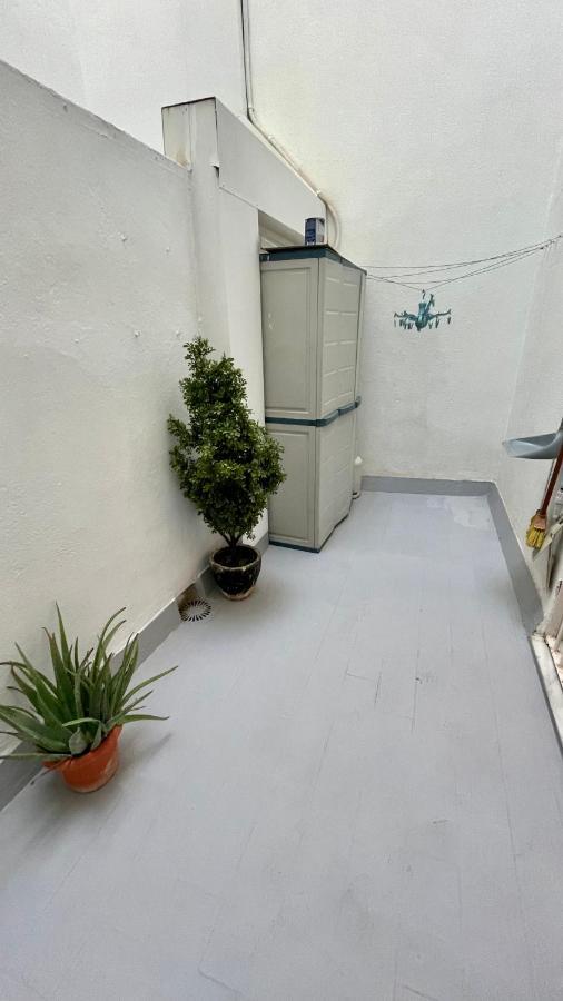 Ferienwohnung Apartamento Cristobal Colon Cádiz Exterior foto