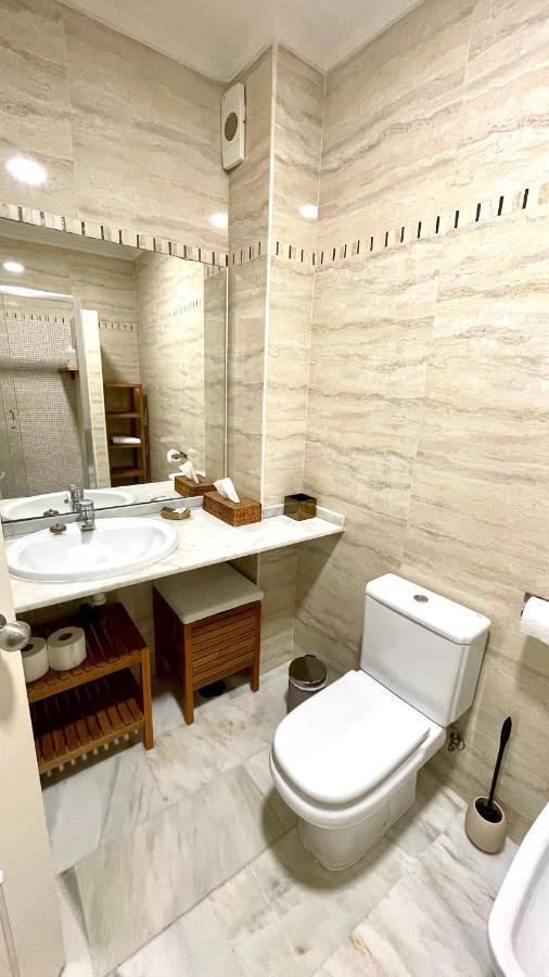 Ferienwohnung Apartamento Cristobal Colon Cádiz Exterior foto